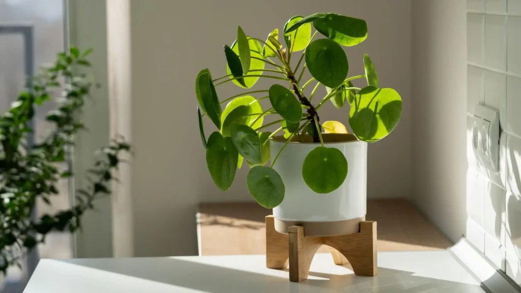 Money plant to keep at home