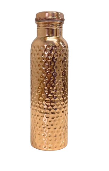 SuperGeneriX Pure Copper Water Bottle