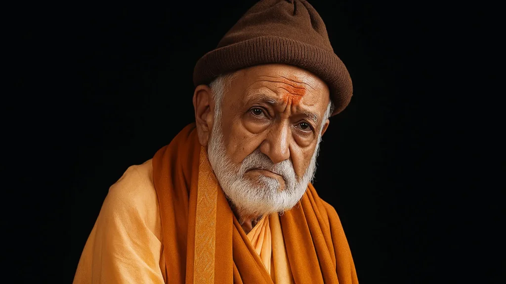 GD Agrawal - An environmentalist and spiritual seeker