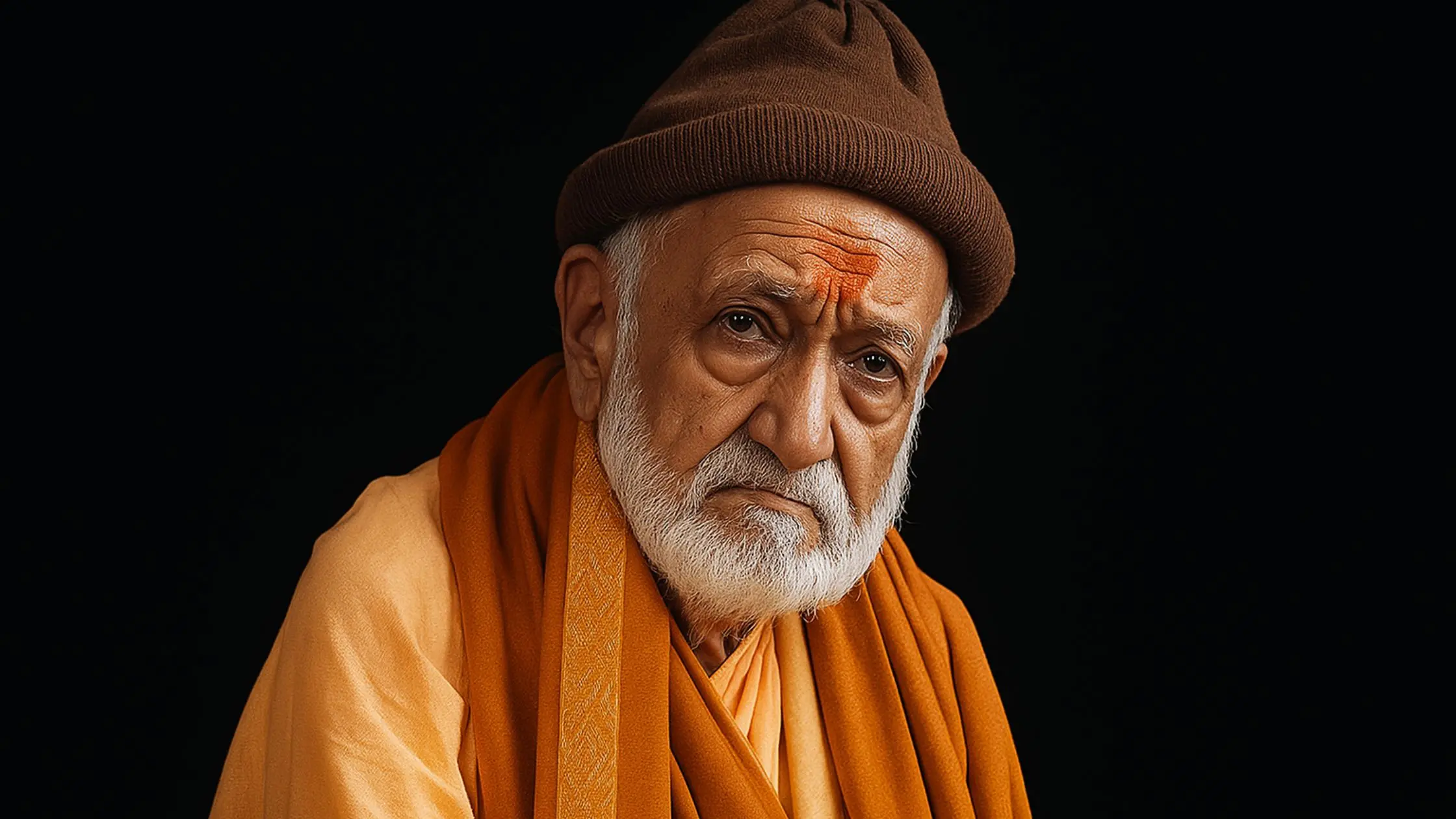 GD Agrawal - An environmentalist and spiritual seeker