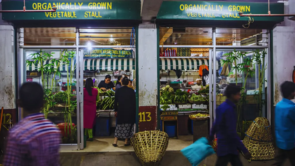 Sikkim - Organic State of India