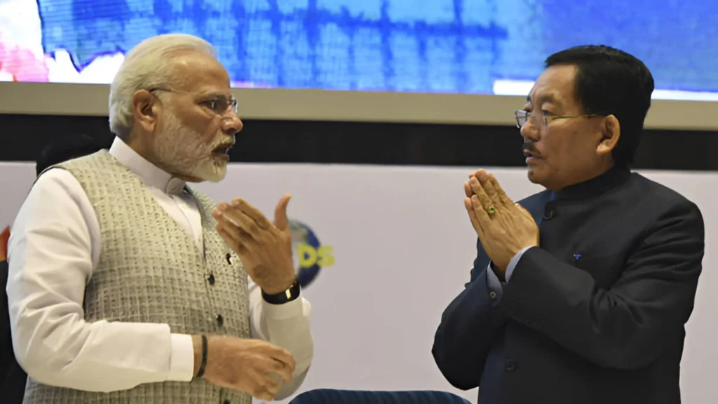 Pawan Kumar Chamling