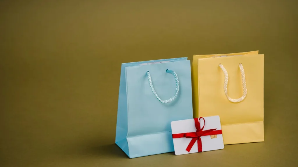 paper bag - Alternative to plastic bags