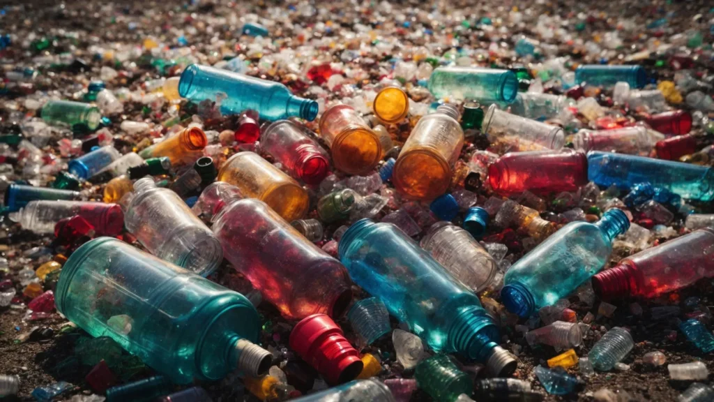 plastic pollution