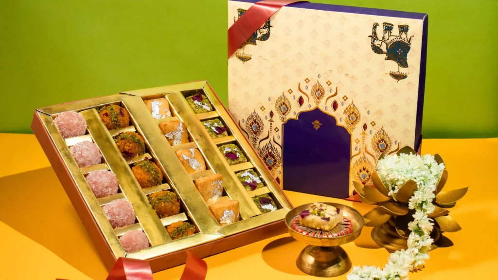 Phool Co. Lakshmi Abundance Diwali Gift Box