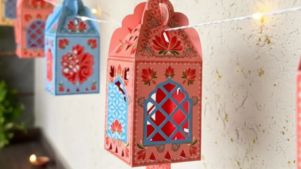 Hanging Decorations for
eco-friendly diwali decoration​