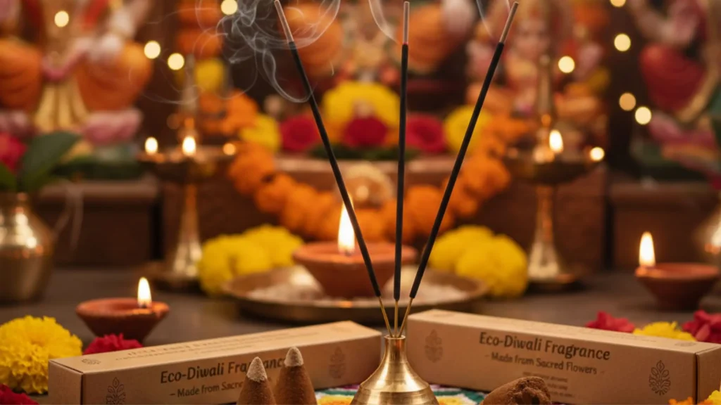 Natural Dhoop Sticks & Incense Sticks for Pooja