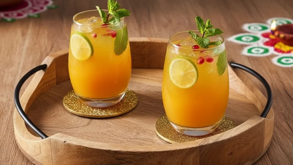 Eco-Friendly Trays for eco-friendly diwali decoration​