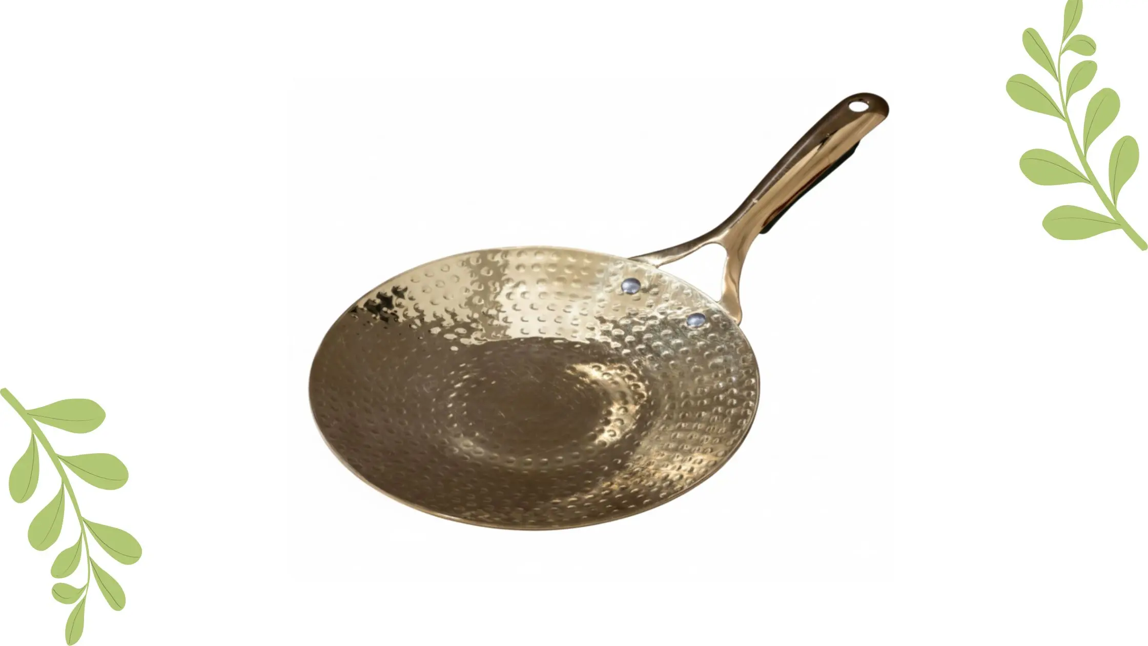 P-TAL Brass Roti Tawa