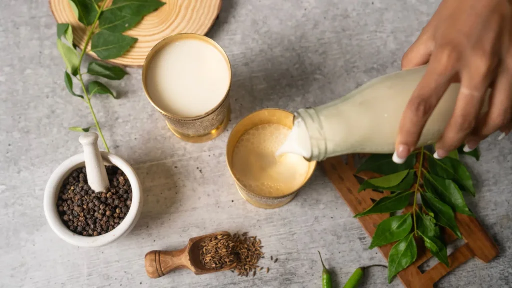 brass kitchen utensils back in trend